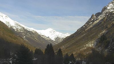 immagine della webcam nei dintorni di Alpe Cialma: webcam Groscavallo