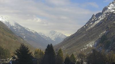 immagine della webcam nei dintorni di Pont: webcam Groscavallo