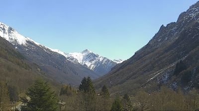 immagine della webcam nei dintorni di Viù: webcam Forno Alpi Graie