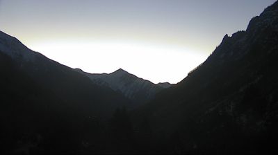 immagine della webcam nei dintorni di Rhemes-Notre-Dame: webcam Forno Alpi Graie
