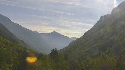 immagine della webcam nei dintorni di Lemie: webcam Forno Alpi Graie