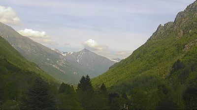 immagine della webcam nei dintorni di Pont: webcam Forno Alpi Graie