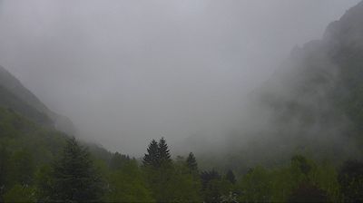 immagine della webcam nei dintorni di Ceresole Reale: webcam Forno Alpi Graie