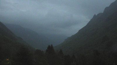 immagine della webcam nei dintorni di Noasca: webcam Forno Alpi Graie