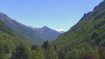 immagine della webcam nei dintorni di Viù: webcam Forno Alpi Graie