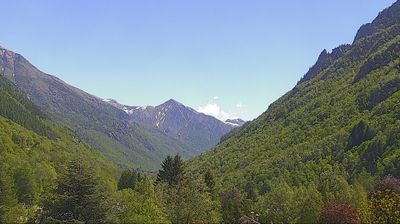immagine della webcam nei dintorni di Viù: webcam Forno Alpi Graie