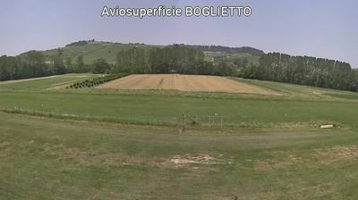 immagine della webcam nei dintorni di Cossano Belbo: webcam Costigliole d'Asti