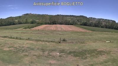 immagine della webcam nei dintorni di Lequio Berria: webcam Costigliole d'Asti
