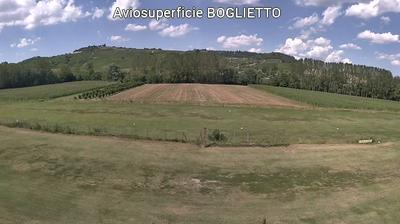 immagine della webcam nei dintorni di Alba: webcam Costigliole d'Asti