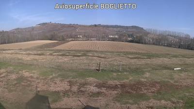 immagine della webcam nei dintorni di Cerretto Langhe: webcam Costigliole d'Asti