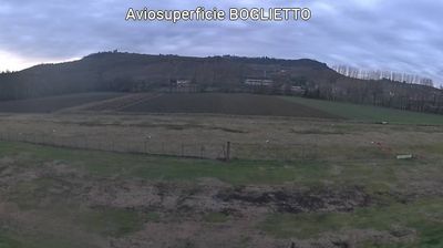 immagine della webcam nei dintorni di Cerreto d'Asti: webcam Costigliole d'Asti