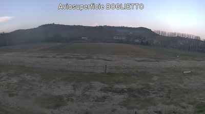 immagine della webcam nei dintorni di Cerreto d'Asti: webcam Costigliole d'Asti