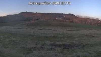 immagine della webcam nei dintorni di Magliano Alfieri: webcam Costigliole d'Asti