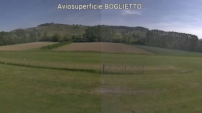 immagine della webcam nei dintorni di Cerreto d'Asti: webcam Costigliole d'Asti