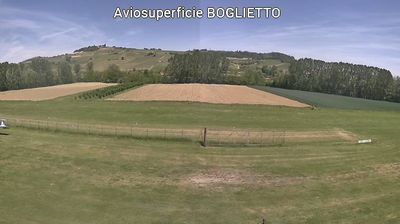 immagine della webcam nei dintorni di Magliano Alfieri: webcam Costigliole d'Asti