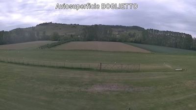 immagine della webcam nei dintorni di Benevello: webcam Costigliole d'Asti
