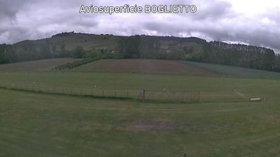 immagine della webcam nei dintorni di Magliano Alfieri: webcam Costigliole d'Asti