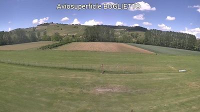 immagine della webcam nei dintorni di Asti: webcam Costigliole d'Asti