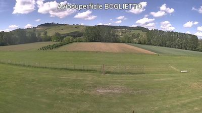 immagine della webcam nei dintorni di Lequio Berria: webcam Costigliole d'Asti