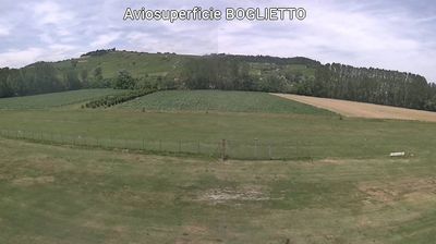 immagine della webcam nei dintorni di Arguello: webcam Costigliole d'Asti