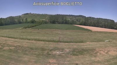 immagine della webcam nei dintorni di Lequio Berria: webcam Costigliole d'Asti