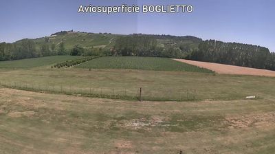 immagine della webcam nei dintorni di Magliano Alfieri: webcam Costigliole d'Asti