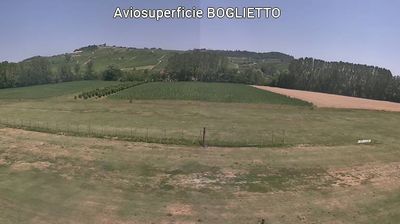 immagine della webcam nei dintorni di Alba: webcam Costigliole d'Asti