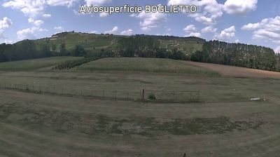 immagine della webcam nei dintorni di Corneliano d'Alba: webcam Costigliole d'Asti