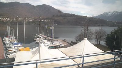 immagine della webcam nei dintorni di Terragnolo: webcam Calceranica al Lago
