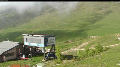 immagine della webcam nei dintorni di Paesana: webcam Pian Mune'