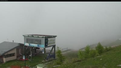 immagine della webcam nei dintorni di Montoso: webcam Paesana