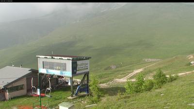 immagine della webcam nei dintorni di Argentera: webcam Pian Mune'