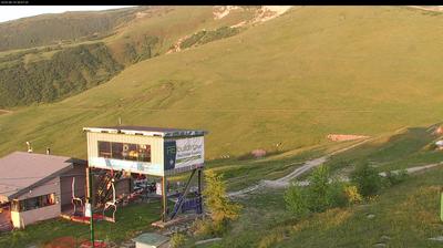 immagine della webcam nei dintorni di Acceglio: webcam Pian Mune'