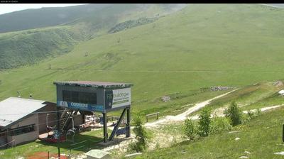 immagine della webcam nei dintorni di Pradleves: webcam Pian Mune'