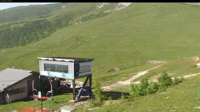 immagine della webcam nei dintorni di Sampeyre: webcam Pian Mune'
