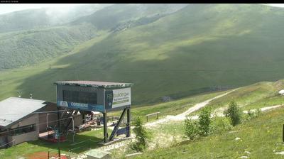immagine della webcam nei dintorni di Pagno: webcam Paesana