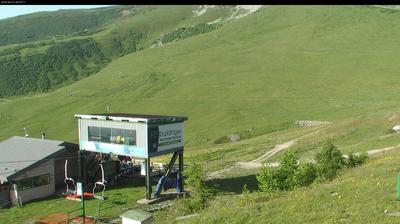 immagine della webcam nei dintorni di Bagnolo Piemonte: webcam Paesana
