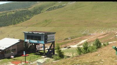 immagine della webcam nei dintorni di Argentera: webcam Pian Mune'