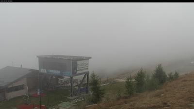 immagine della webcam nei dintorni di Montoso: webcam Paesana