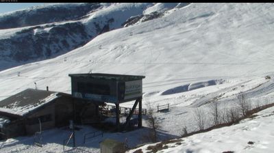 immagine della webcam nei dintorni di Paesana: webcam Pian Mune'