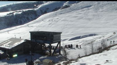 immagine della webcam nei dintorni di Ostana: webcam Paesana