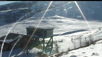 immagine della webcam nei dintorni di Crissolo Pian della Regina: webcam Pian Mune'