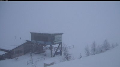 immagine della webcam nei dintorni di Rucas di Bagnolo: webcam Paesana