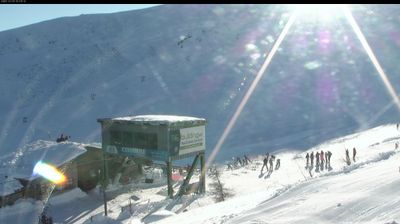 immagine della webcam nei dintorni di Villar Pellice: webcam Paesana