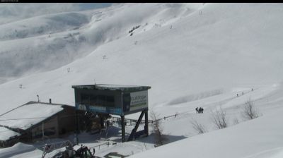 immagine della webcam nei dintorni di Acceglio: webcam Pian Mune'