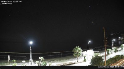 immagine della webcam nei dintorni di Imperia: webcam Laigueglia
