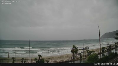 immagine della webcam nei dintorni di Marina Di Andora: webcam Laigueglia