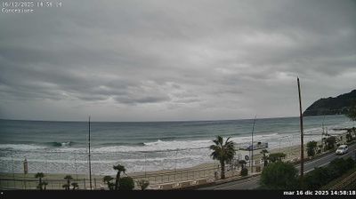 immagine della webcam nei dintorni di Ceriale: webcam Laigueglia