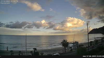 immagine della webcam nei dintorni di Diano Marina: webcam Laigueglia