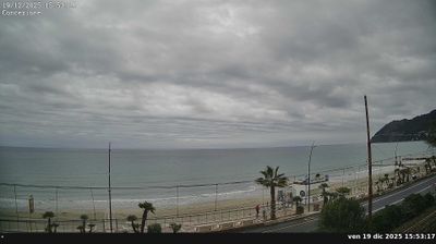 immagine della webcam nei dintorni di Alassio: webcam Laigueglia
